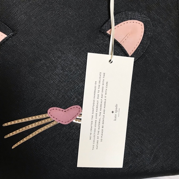 ⬇️ PRICE DROPPED! Kate spade run wild large Hayden - Picture 4 of 8